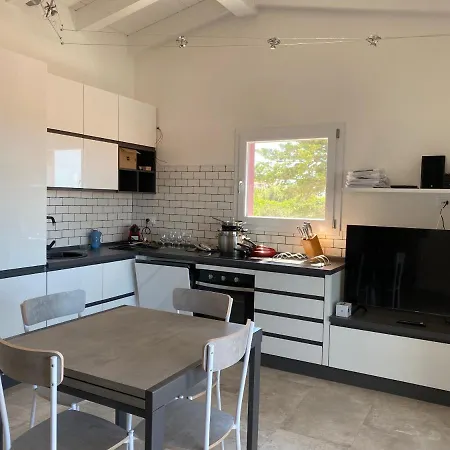 I Lentischi Apartment Castelsardo Exterior photo