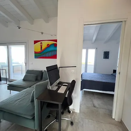 I Lentischi Apartment Castelsardo Exterior photo