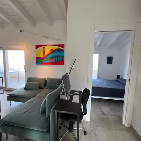 I Lentischi Apartment Castelsardo Exterior photo