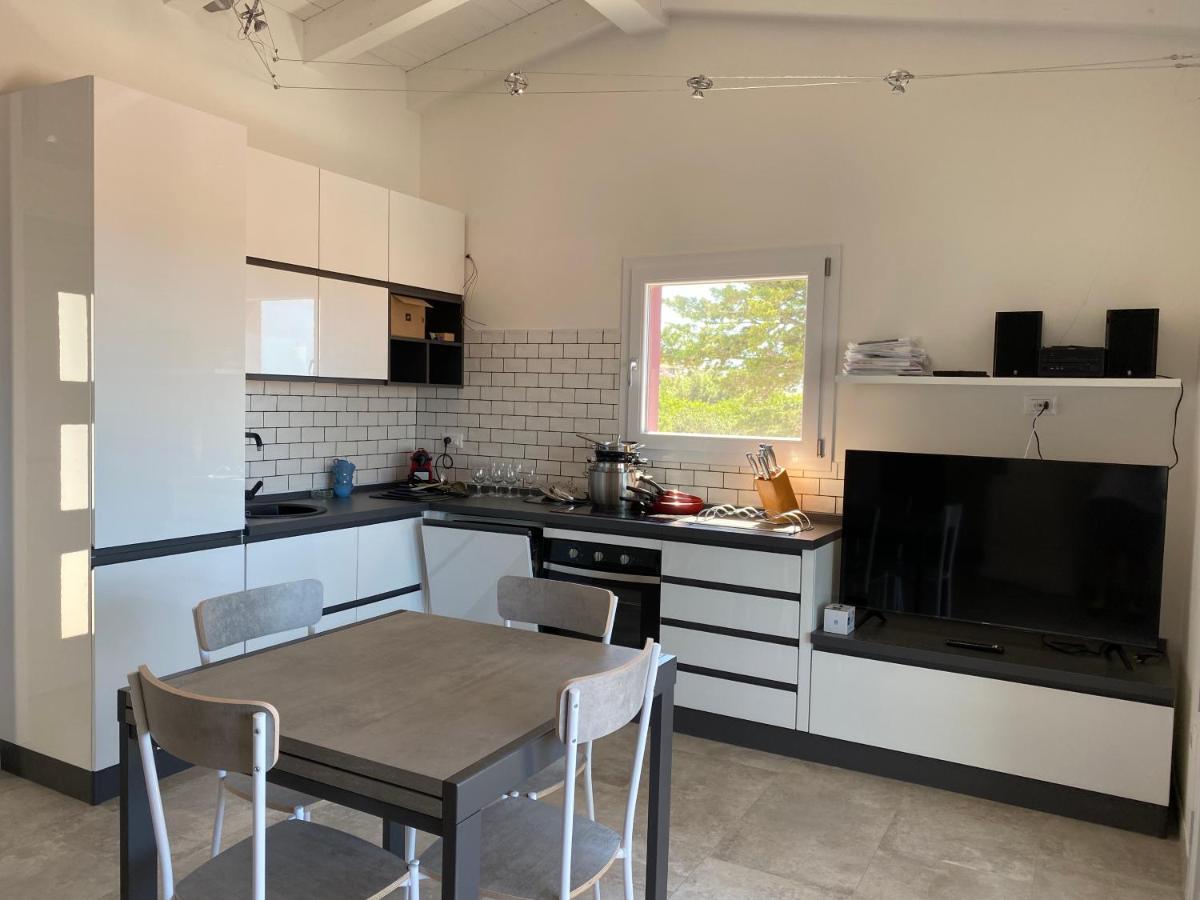 I Lentischi Apartment *