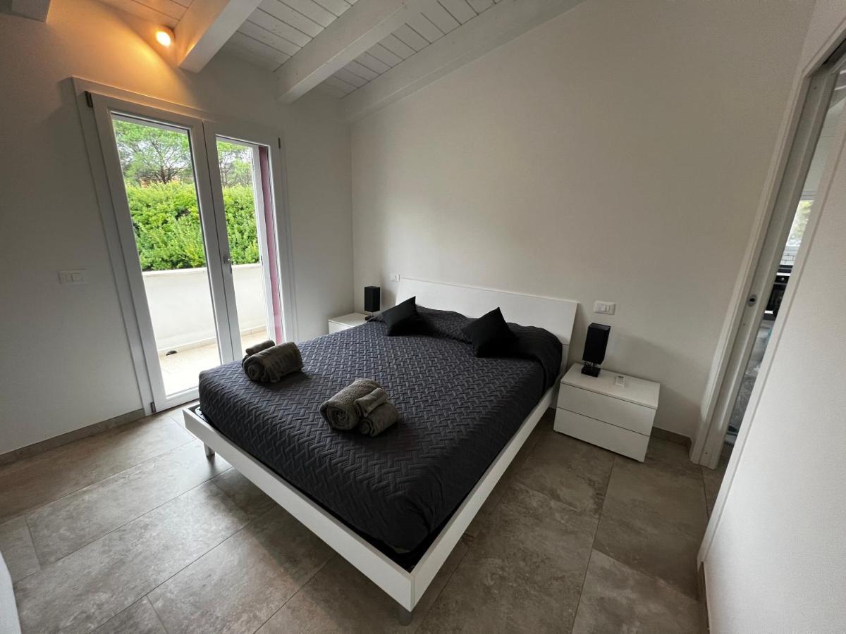 I Lentischi Apartment *